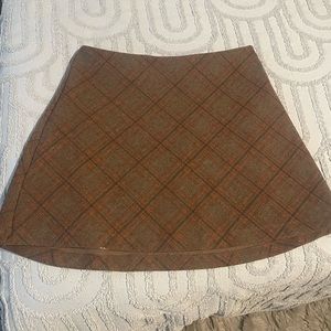 Princess Polly Plaid Skirt